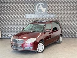 Rot Gebraucht 2009 Skoda Roomster Plus Edition Van / Kleinbus | 3.950 € (Fairer Preis)