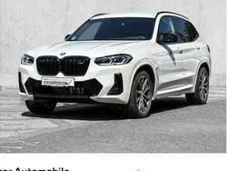 Weiß Gebraucht 2023 BMW X3 M Sport SUV | 60.460 € (Guter Preis)