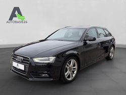 Phantomschwarz Gebraucht 2013 Audi A4 S-Line Kombi | 9.900 € (Fairer Preis)