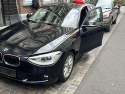 Schwarz Gebraucht 2014 BMW 116 Kleinwagen | 8.250 € (Fairer Preis)