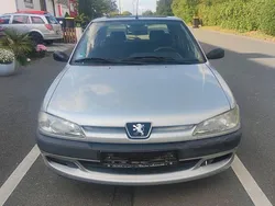Silber Gebraucht 1998 Peugeot 306 Limousine | 3.499 €