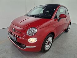 Passione rot Gebraucht 2022 Fiat 500 Cabrio | 11.650 € (Fairer Preis)