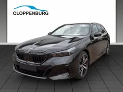 Schwarz Neu 2025 BMW 540 M Sport Kombi | 77.280 € (Superpreis)