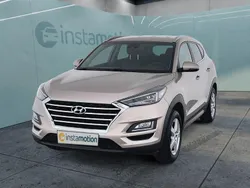 Beige Gebraucht 2019 Hyundai Tucson SUV | 20.599 € (Fairer Preis)