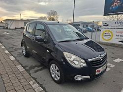 Schwarz Gebraucht 2008 Opel Agila Edition Kleinwagen | 1.990 € (Guter Preis)