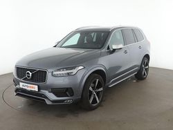 Grau Gebraucht 2017 Volvo XC90 R-Design SUV | 38.910 € (Fairer Preis)