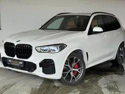 Weiß Gebraucht 2021 BMW X5 M Sport SUV | 48.970 € (Fairer Preis)