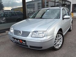 Silber Gebraucht 2002 VW Bora Comfortline Limousine | 3.490 € (Teuer)