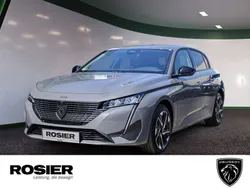 Grau Neu 2025 Peugeot 308 Allure Limousine | 37.447 € (Teuer)