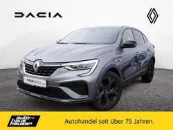 Grau Gebraucht 2023 Renault Arkana R.S. SUV | 24.990 € (Guter Preis)