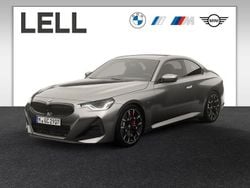 Grau Neu 2025 BMW 220 M Sport Coupé | 44.775 € (Guter Preis)