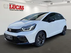 Weiß Neu 2025 Honda Jazz Advance Kleinwagen | 29.590 € (Fairer Preis)