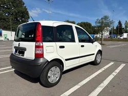 Weiß Gebraucht 2008 Fiat Panda Kleinwagen | 2.000 € (Fairer Preis)