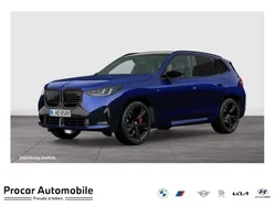 Bmw individual tansanitblau me Neu 2025 BMW X3 M Sport SUV | 89.129 € (Teuer)