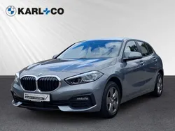 Grau Gebraucht 2023 BMW 116 Advantage Kleinwagen | 23.378 € (Fairer Preis)