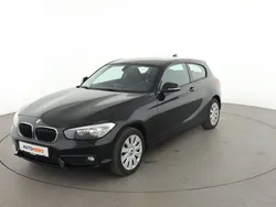 Schwarz Gebraucht 2017 BMW 118 Kleinwagen | 12.500 € (Fairer Preis)