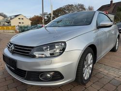 Grau Gebraucht 2013 VW Eos Basis Cabrio | 6.999 € (Fairer Preis)