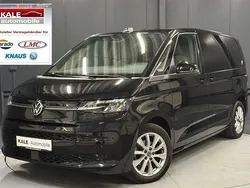Deep black perleffekt Gebraucht 2023 VW T7 Life Van | 49.780 € (Fairer Preis)
