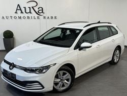 Pure white Gebraucht 2022 VW Golf VIII Life Kombi | 21.749 € (Guter Preis)