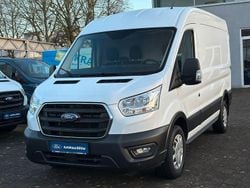 Frostweiß Gebraucht 2021 Ford Transit Trend Van / Kleinbus | 19.990 € (Superpreis)