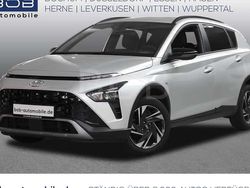 Sleek silver (silber) Gebraucht 2023 Hyundai Bayon GO! SUV | 17.890 € (Etwas zu teuer)