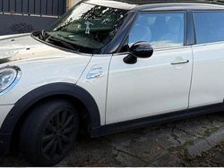 Beige Gebraucht 2015 Mini Cooper S Kleinwagen | 16.000 € (Guter Preis)