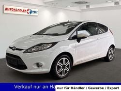 Weiß Gebraucht 2011 Ford Fiesta Kleinwagen | 1.799 € (Superpreis)