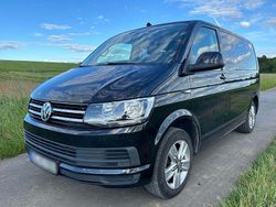 Schwarz Gebraucht 2016 VW Multivan Comfortline Van | 34.500 € (Fairer Preis)
