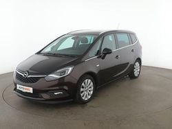 Braun Gebraucht 2017 Opel Zafira Tourer Innovation Van / Kleinbus | 15.490 € (Teuer)