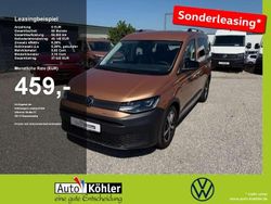 Copper bronze Neu 2024 VW Caddy PanAmericana Van / Kleinbus | 36.930 € (Fairer Preis)