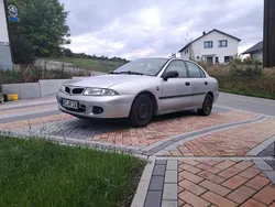 Gebraucht 1998 Mitsubishi Carisma Limousine | 1.600 € (Superpreis)