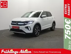 Weiss Gebraucht 2024 VW T-Cross Pro SUV | 27.950 € (Etwas zu teuer)