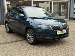 Blau Gebraucht 2019 Skoda Karoq Style SUV | 19.790 € (Fairer Preis)