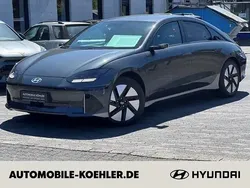 Grau metallic Gebraucht 2023 Hyundai Ioniq 6 Limousine | 39.880 € (Guter Preis)