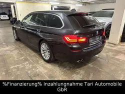 Grau Gebraucht 2014 BMW 520 Luxury Line Kombi | 15.980 € (Fairer Preis)