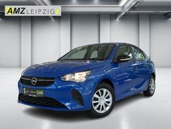 Perl blau/voltaik blau Gebraucht 2022 Opel Corsa Edition Kleinwagen | 11.990 € (Guter Preis)