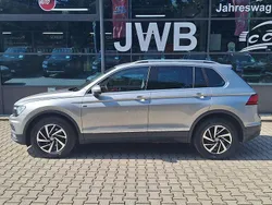 Silber Gebraucht 2018 VW Tiguan Join SUV | 20.490 € (Fairer Preis)