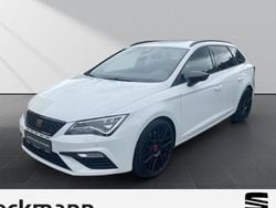Weiß Gebraucht 2020 Cupra Leon Kombi | 21.990 € (Guter Preis)