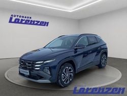 Sailing blue / mic (blau) Gebraucht 2024 Hyundai Tucson Prime SUV | 35.980 € (Guter Preis)