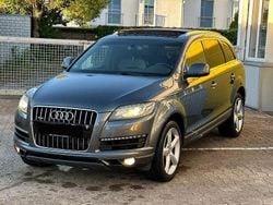 Grau Gebraucht 2012 Audi Q7 S-Line SUV | 11.500 € (Superpreis)