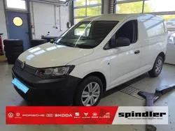 Candyweiß Gebraucht 2021 VW Caddy Van / Kleinbus | 17.680 € (Superpreis)