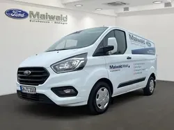 Frostweiß Gebraucht 2024 Ford Transit Custom Trend Van | 34.900 € (Etwas zu teuer)