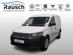 Candyweiß Gebraucht 2021 VW Caddy Van / Kleinbus | 19.850 € (Guter Preis)