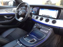 Grau Gebraucht 2021 Mercedes E300 AMG Limousine | 42.280 € (Teuer)