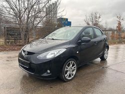 Schwarz Gebraucht 2007 Mazda 2 Independence Limousine | 2.190 € (Fairer Preis)