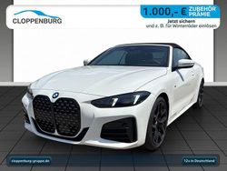 Grau Neu 2025 BMW 420 Luxury Line Cabrio | 73.140 € (Fairer Preis)