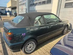Grün Gebraucht 1995 VW Golf Cabriolet Cabrio | 690 €