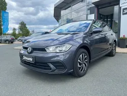 Grau Neu 2025 VW Polo IQ Drive Limousine | 23.350 € (Fairer Preis)