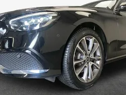 Gebraucht 2022 Mercedes E200 | 37.331 € (Superpreis)