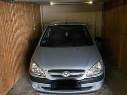 Silber Gebraucht 2008 Hyundai Getz Kleinwagen | 1.950 € (Fairer Preis)